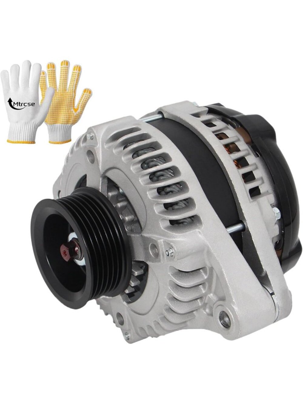 High-Performance Alternator for Honda Odyssey, Pilot, Ridgeline, Acura MDX, V6